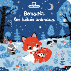 Bonsoir les Bebes Animaux, Nathan