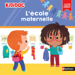 L'ecole Maternelle, Nathan
