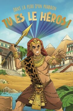 Tu es le Heros ! dans la Peau d'un Pharaon, Nathan