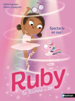 Ruby la Licorne des CP - Spectacle en vue !, Nathan