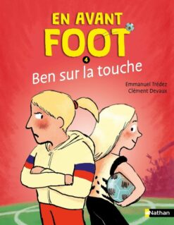 En Avant Foot - ben sur la Touche - vol04, Nathan