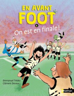 En Avant Foot - Tome 6 on est en Finale !, Nathan
