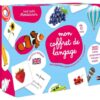 Mon Coffret de Langage tout Petit Montessori, Nathan
