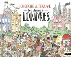 Cherche et Trouve - les Chiens a Londres, Nathan