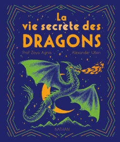 La vie Secrete des Dragons, Nathan