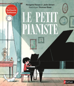 Le Petit Pianiste, Nathan