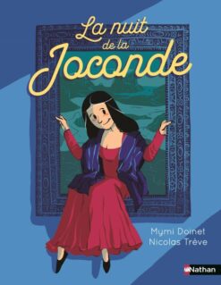 La Nuit de la Joconde, Nathan
