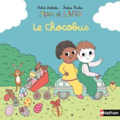 Max et Lapin - le Chocobus, Nathan