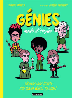 Genies Mode d'emploi - Nouvelle Edition Augmentee, Casterman