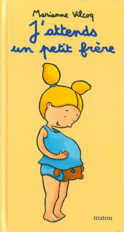 J'attends un Petit Frere, École des loisirs