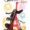 Livre Chien Pourri ! a Paris de Gutman-Boutavant, École des loisirs