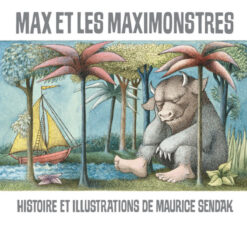 Max et les Maximonstres, École des loisirs