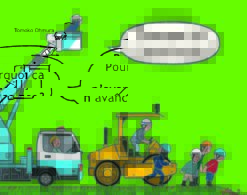 Pourquoi ca n'avance pas ?, École des loisirs