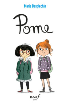 Verte - T02 - Pome, École des loisirs