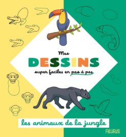 Les Animaux de la Jungle, Fleurus