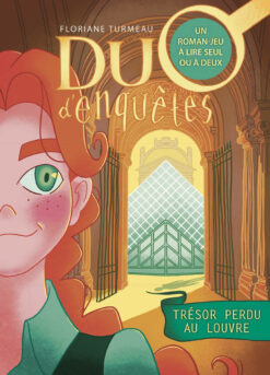 Tresor Perdu au Louvre, Fleurus