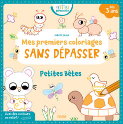 Coloriage - Petites Betes, Fleurus