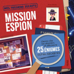 Dossiers Secrets - Mission Espion, Fleurus