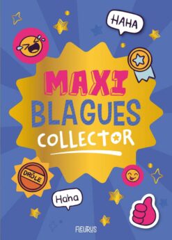 Maxi Blagues Collector, Fleurus