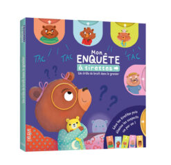 Un Drole de Bruit dans le Grenier, Fleurus