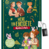 Mene ton Enquete : Mystere a Paris (avec Cadenas), Fleurus