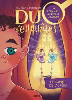 Le Saphir de l'opera, Fleurus