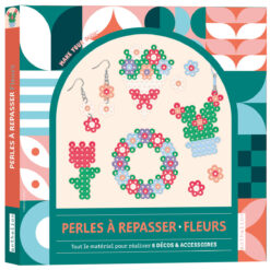 Perles a Repasser - Fleurs, Fleurus