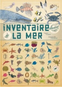 Inventaire Illustre de la mer, Albin Michel