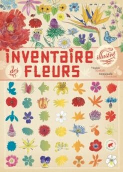 Inventaire Illustre des Fleurs, Albin Michel