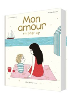 Archibald - T10 - Archibald - mon Amour (pop-up ed.2021), Albin Michel