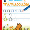 1er Cahier Ecriture Minuscules, Lito
