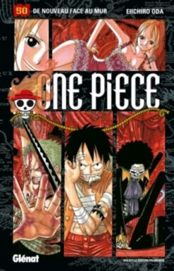 One Piece - Edition Originale - Tome 50 - de Nouveau Face au mur, Glenat