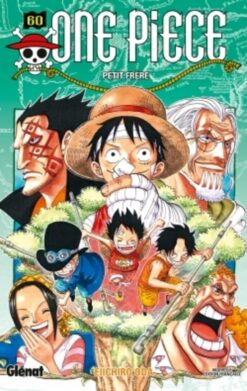 One Piece - Edition Originale - Tome 60 - Petit Frere, Glenat