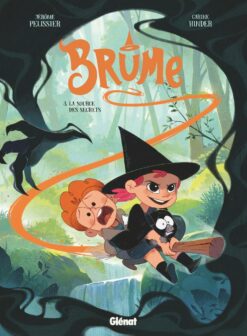 Brume - Tome 03 - la Source des Secrets, Glenat