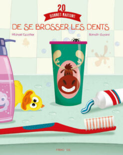 20 Bonnes Raisons de se Brosser les Dents, Frimousse