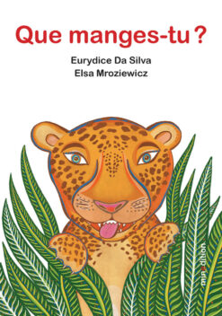 Que Manges-tu ? - Illustrations, Couleur, Minedition