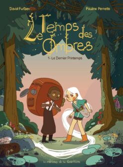 Le Temps des Ombres - Tome 1 - le Dernier Printemps, De la Gouttiere