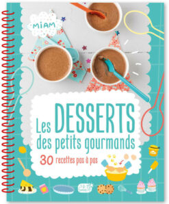 Les Desserts des Petits Gourmands, 1 2 3 Soleil