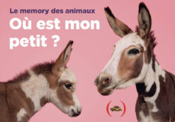 Ou est mon Petit ? - le Memory des Animaux, Grandes Personne