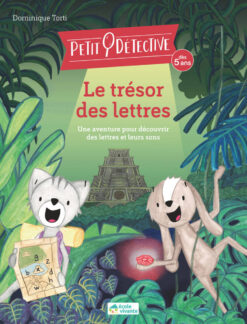 Le Tresor des Lettres des 5 ans - Album, Ecole Vivante