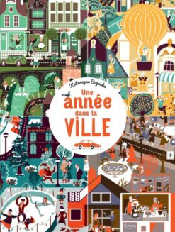 Une Annee dans la Ville, Kimane