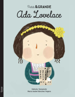 Petite & Grande - ada Lovelace, Kimane