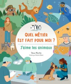 J'aime les Animaux (Quel Metier est Fait Pour moi ?), Kimane