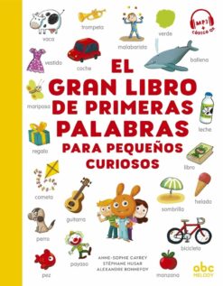 El Gran Libro de Primeras Palabras, Abc Melody