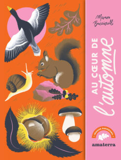 Au Coeur de l'automne, Amaterra