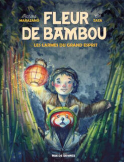 Fleur de Bambou T1 les Larmes du Grand Esprit, Rue de Sevres