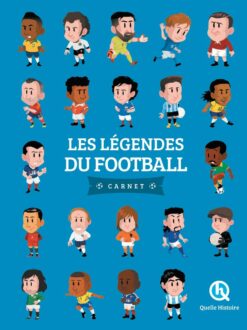 Les Legendes du Football, Quelle Histoire