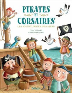 Pirates et Corsaires - les Aventuriers de la mer, Beluga
