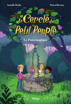 Le Cercle du Petit Peuple - T01 - le Cercle du Petit Peuple : le Puits Magique, Beluga