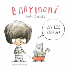 Babymoni - j'ai les Crocs !, Pere Fouettard